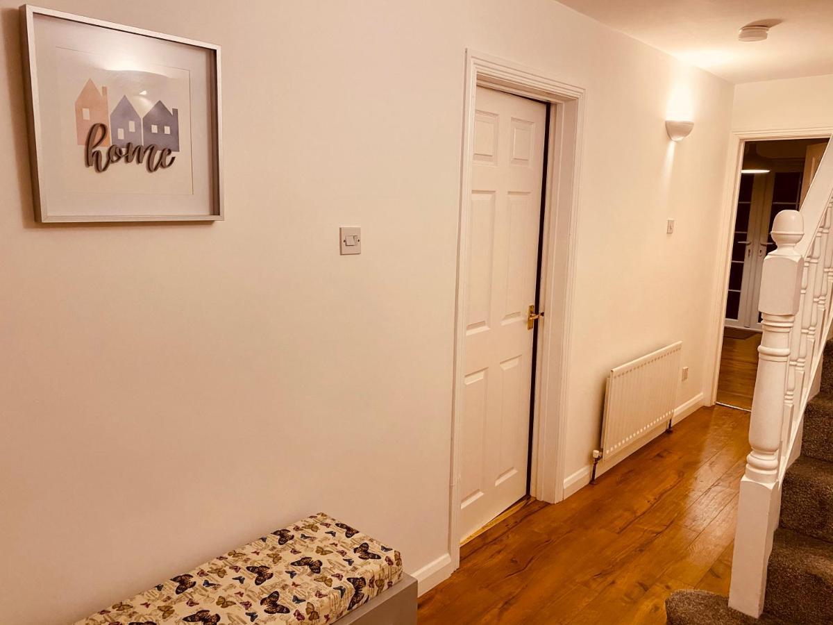 Villa Waterside Star Londonderry Exterior foto